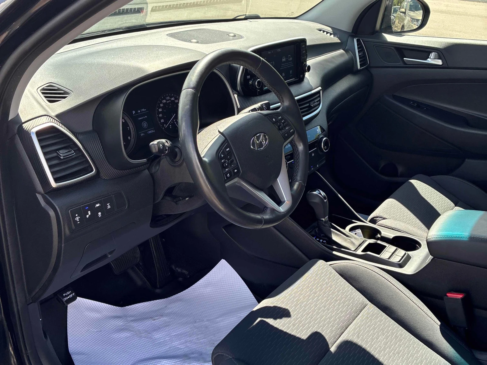 Hyundai Tucson * Preferred * CARFAX * ЦЕНА ДО БГ, снимка 6 - Автомобили и джипове - 55972334