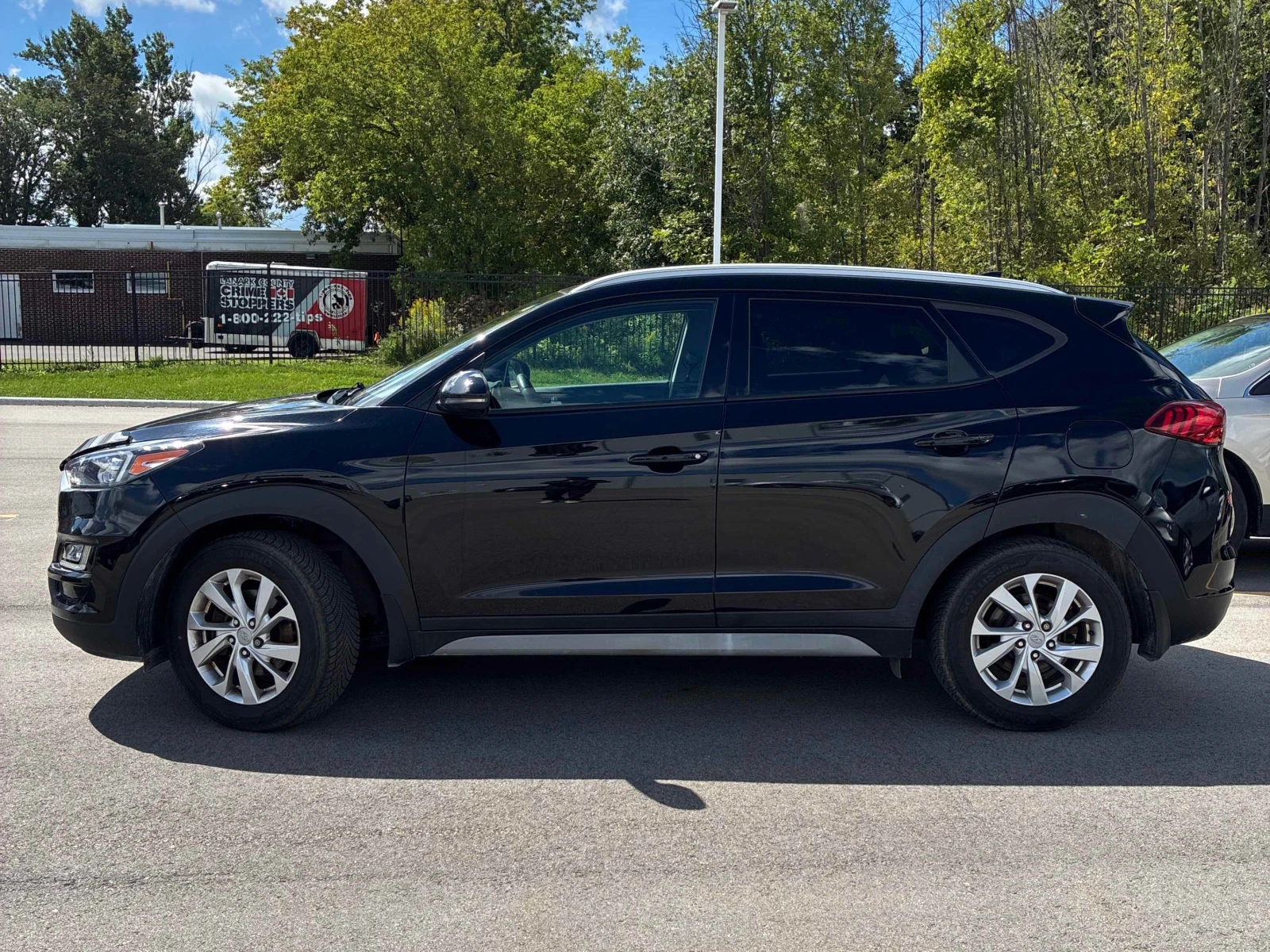 Hyundai Tucson * Preferred * CARFAX * ЦЕНА ДО БГ, снимка 2 - Автомобили и джипове - 55972334