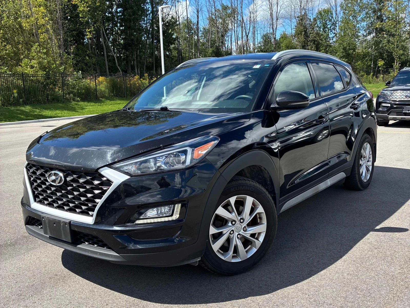 Hyundai Tucson * Preferred * CARFAX * ЦЕНА ДО БГ