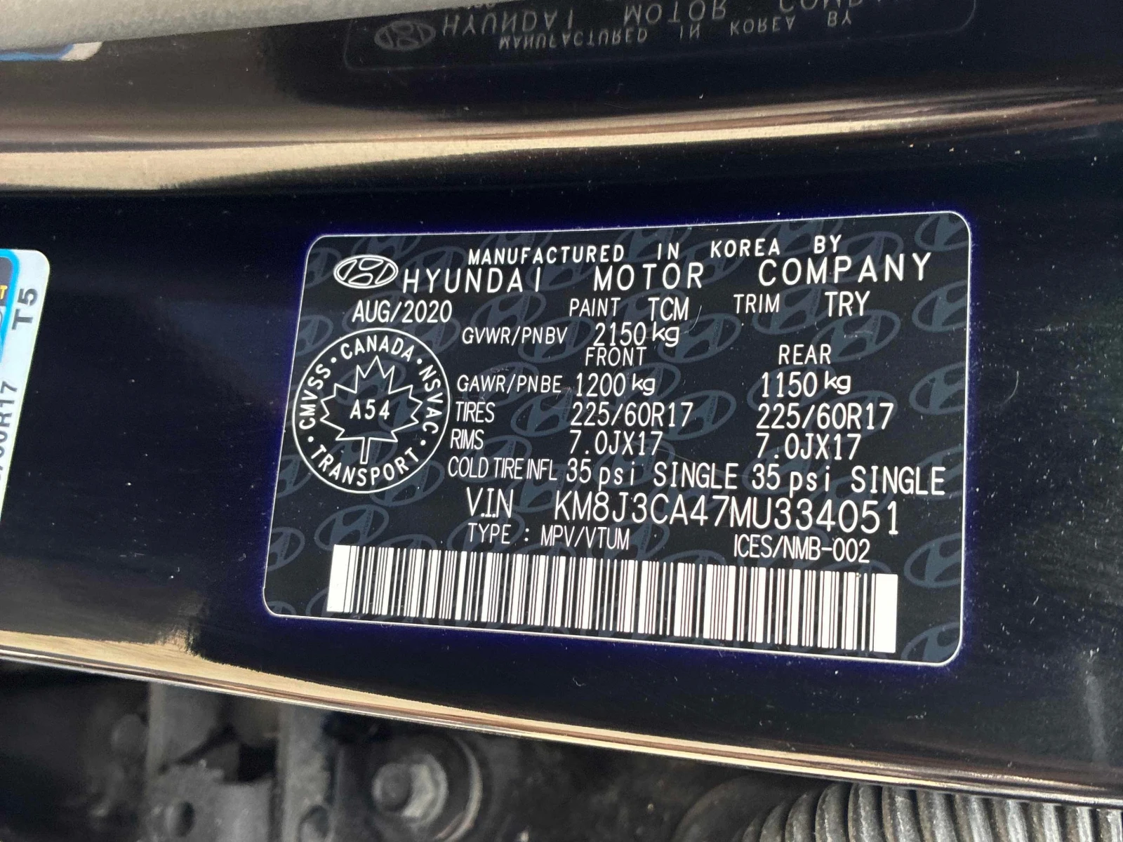 Hyundai Tucson * Preferred * CARFAX * ЦЕНА ДО БГ, снимка 10 - Автомобили и джипове - 55972334