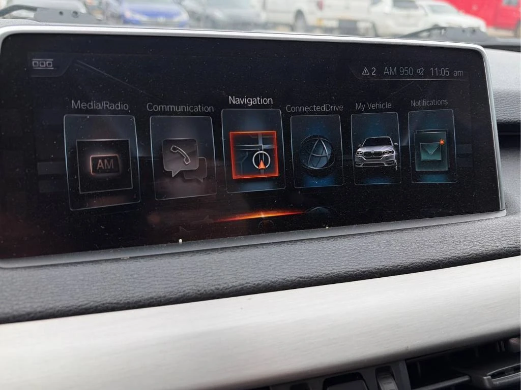 BMW X5 xDrive35d* CARFAX* ОПЦИЯ ЗА ФИНАНСИРАНЕ* , снимка 13 - Автомобили и джипове - 56095889