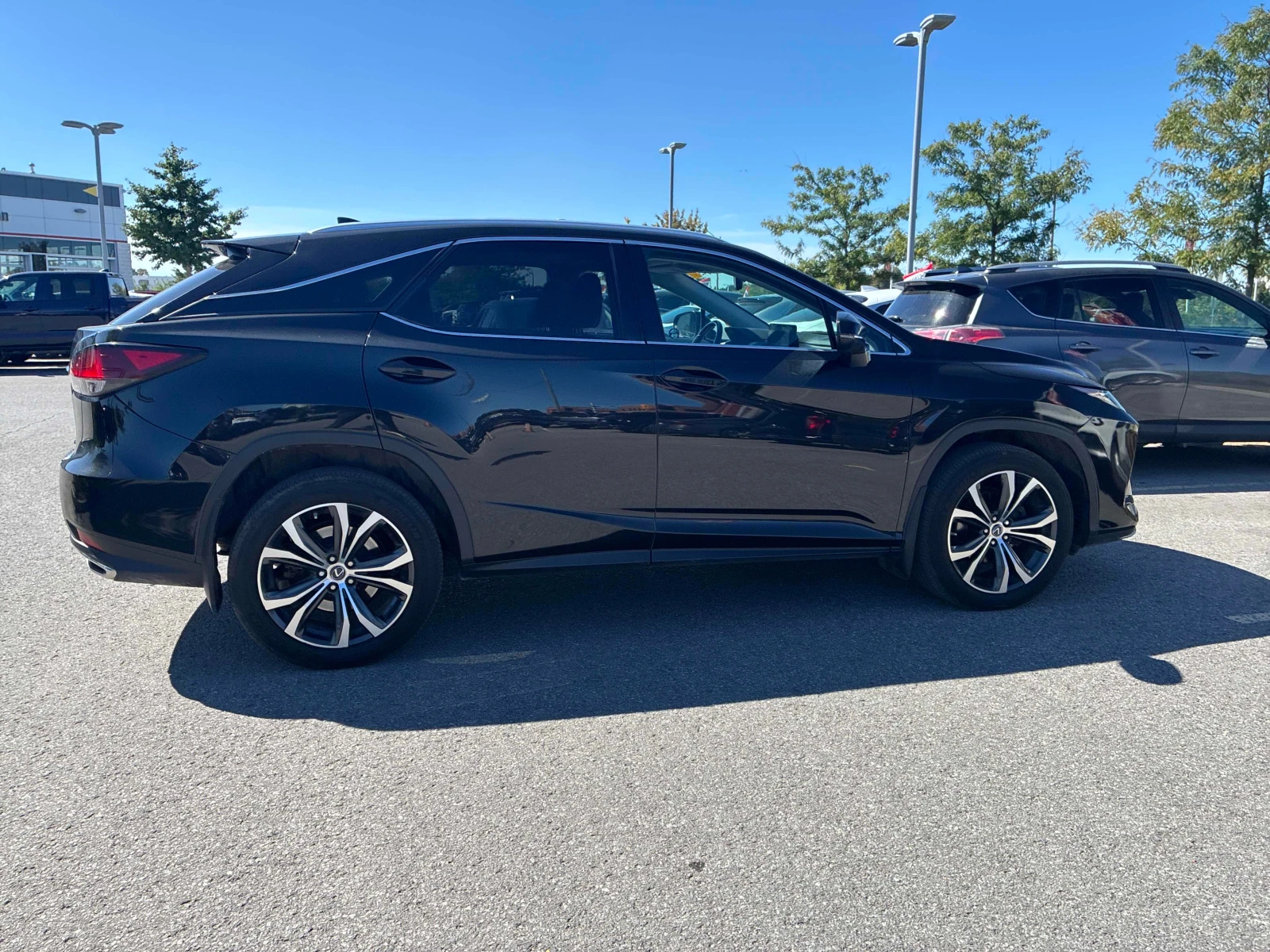 Lexus RX 350  * CARFAX * ��� ������������ ������ | Mobile.bg � ����������� 3