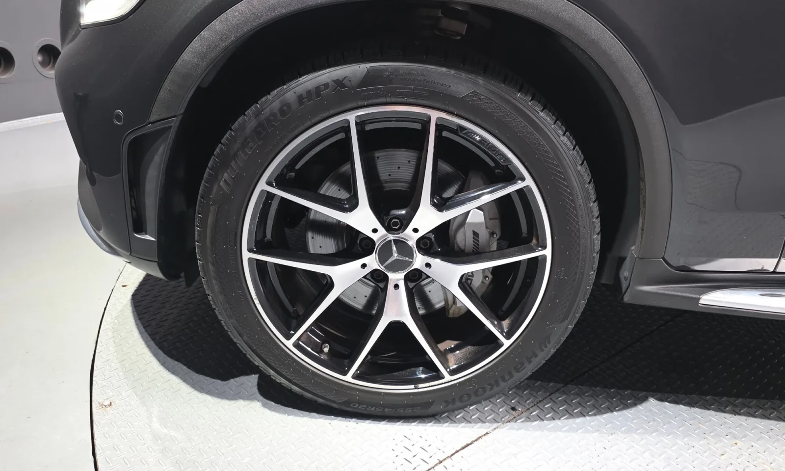 Mercedes-Benz GLC 43 AMG BURMESTER\43 AMG\TOP CEAN, снимка 5 - Автомобили и джипове - 56185759