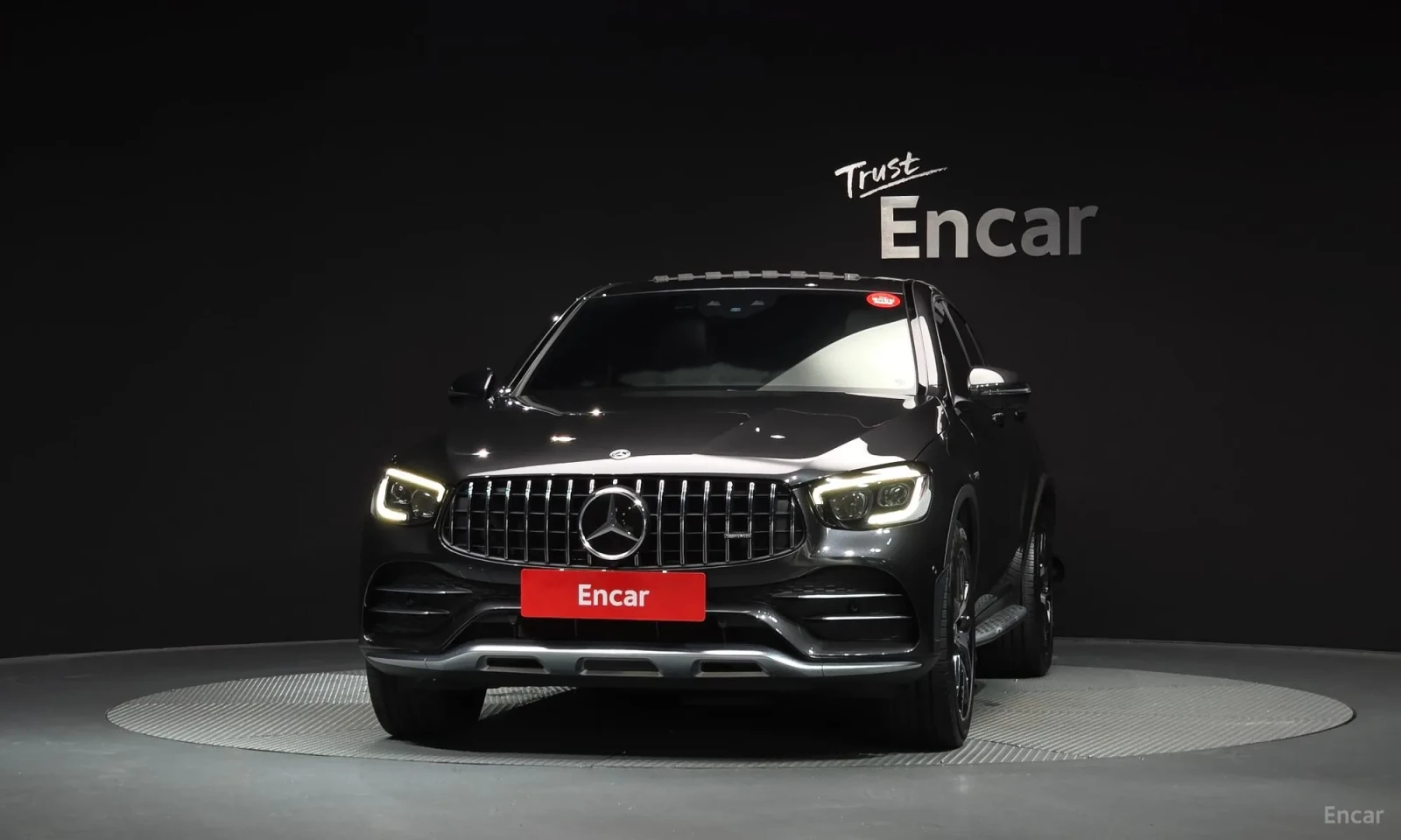 Mercedes-Benz GLC 43 AMG BURMESTER\43 AMG\TOP CEAN, снимка 3 - Автомобили и джипове - 56185759
