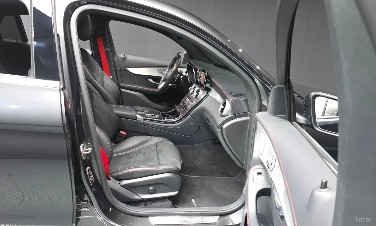 Mercedes-Benz GLC 43 AMG BURMESTER\43 AMG\TOP CEAN, снимка 11 - Автомобили и джипове - 56185759