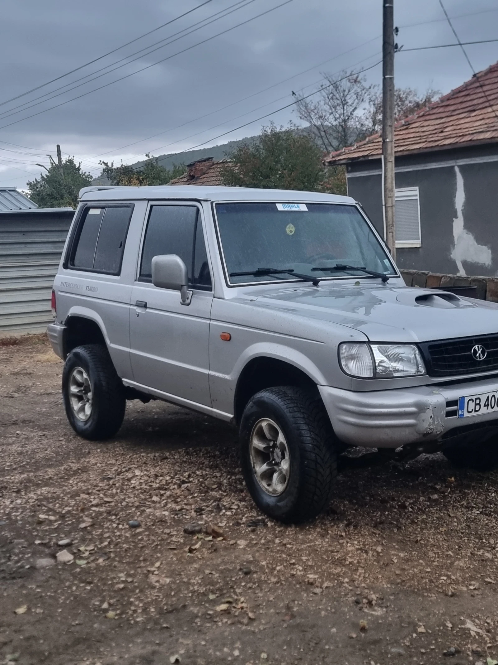 Hyundai Galloper | Mobile.bg � ����������� 2