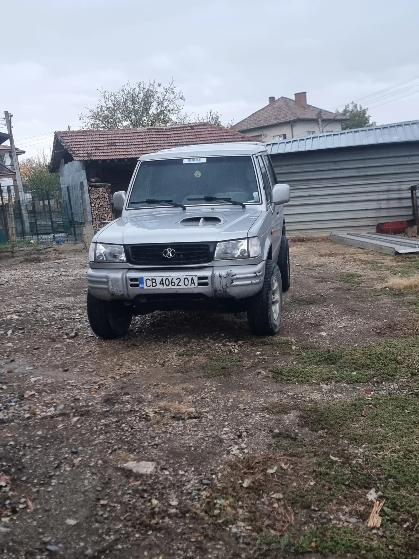 Hyundai Galloper | Mobile.bg � ����������� 1
