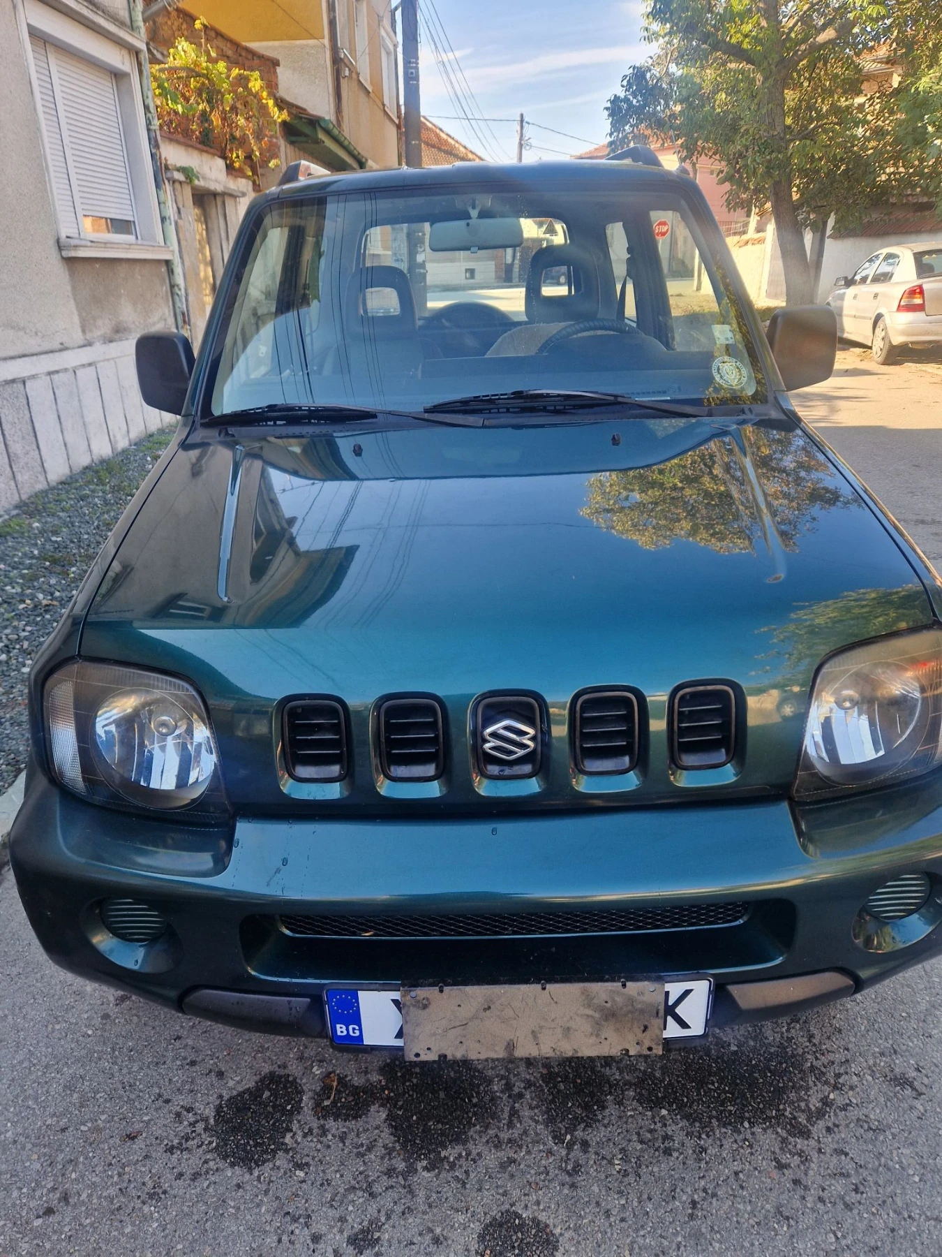 Suzuki Jimny M1G