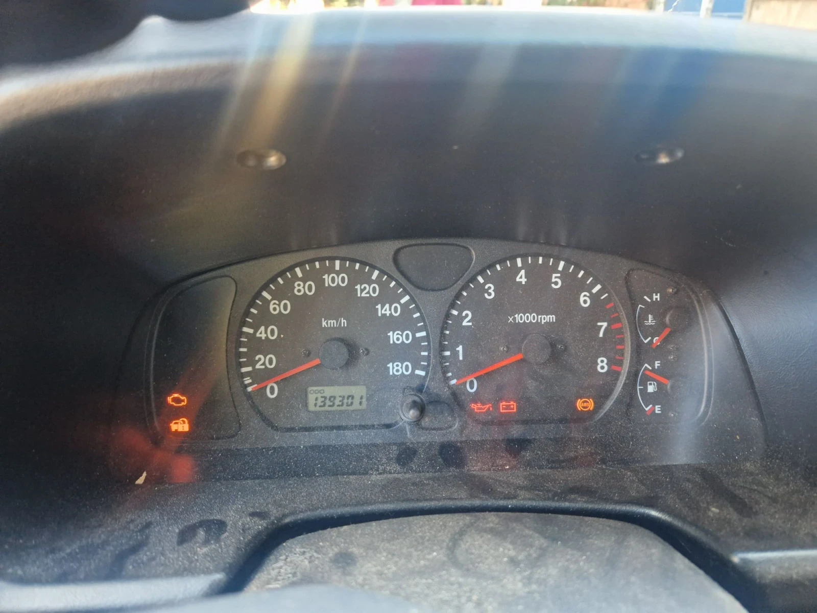 Suzuki Jimny M1G, снимка 8 - Автомобили и джипове - 56575162