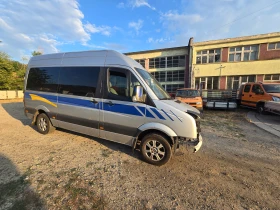 VW Crafter 2.5 TDI 163 PS, снимка 10