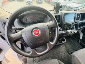 Fiat Ducato 2.3 180к.с. Немски!МАХИ!ТОП!ЧИСТО НОВ!, снимка 9