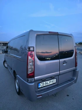 Citroen Jumpy 2.0Hdi 6 скорости/климатик , снимка 5