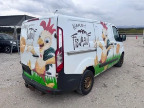 Ford Transit Custom EVRO 6, снимка 6