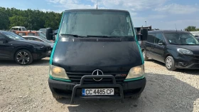Обява за продажба на Mercedes-Benz Sprinter 311 CDI 6+ 1 СПЕЦИАЛЕН БАРТЕР ЛИЗИНГ ~19 000 лв. - изображение 2