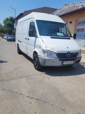 Обява за продажба на Mercedes-Benz Sprinter 208 ТОВАРЕН ~7 250 лв. - изображение 1