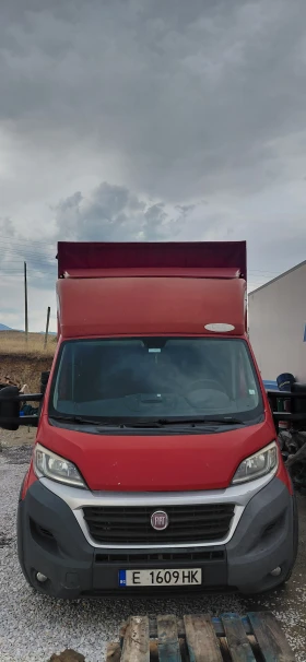 ����� �� �������� �� Fiat Ducato