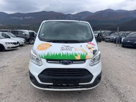 Ford Transit Custom EVRO 6