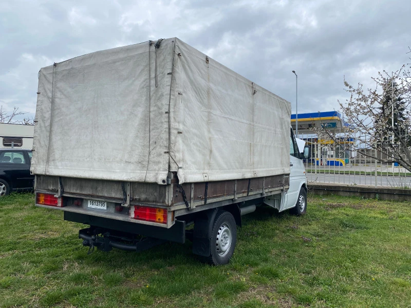 Mercedes-Benz Sprinter 316, снимка 10 - Бусове и автобуси - 45745234