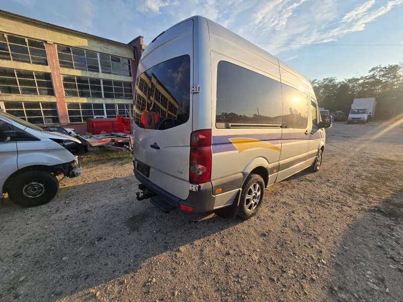 VW Crafter 2.5 TDI 163 PS, снимка 6 - Бусове и автобуси - 42705568