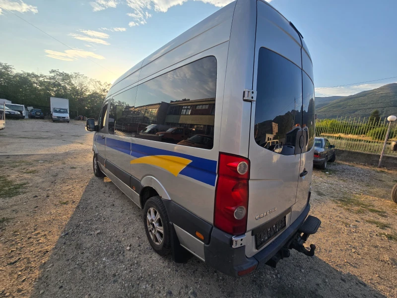 VW Crafter 2.5 TDI 163 PS, снимка 4 - Бусове и автобуси - 42705568