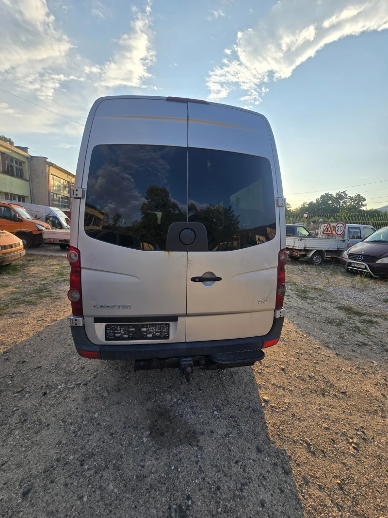 VW Crafter 2.5 TDI 163 PS, снимка 5 - Бусове и автобуси - 42705568