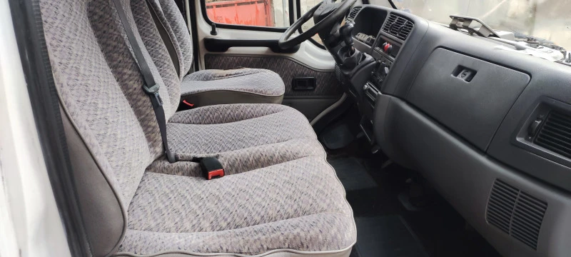 Fiat Ducato 2.8 jtd, снимка 4 - Бусове и автобуси - 46447396