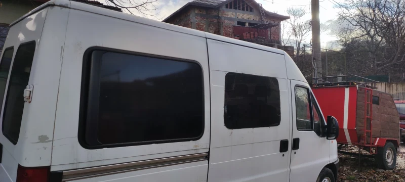 Fiat Ducato 2.8 jtd, снимка 17 - Бусове и автобуси - 46447396