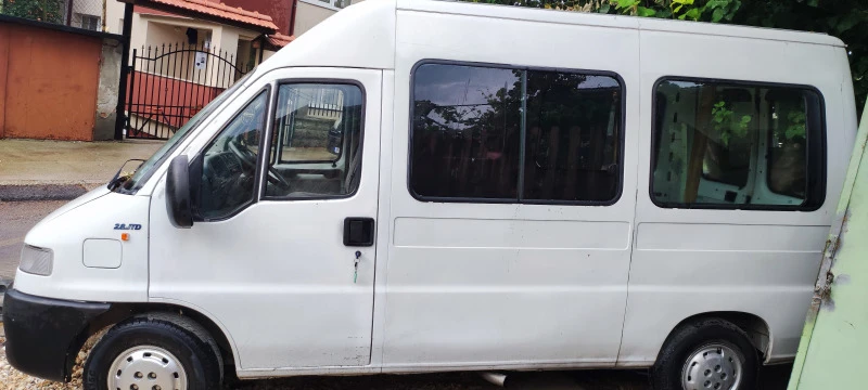 Fiat Ducato 2.8 jtd, снимка 2 - Бусове и автобуси - 46447396