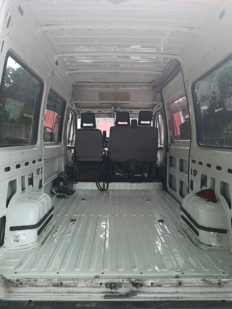 Fiat Ducato 2.8 jtd, снимка 6 - Бусове и автобуси - 46447396