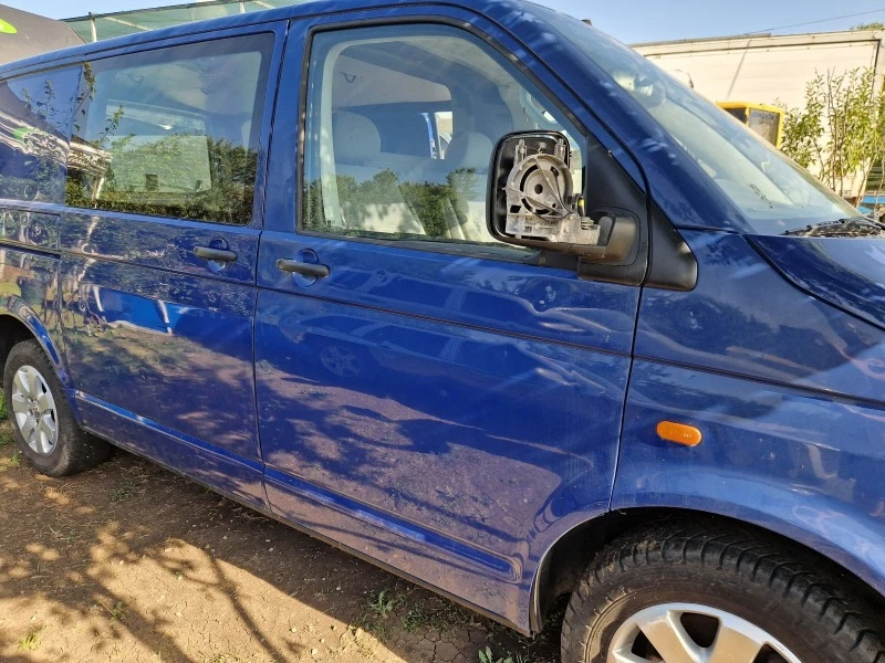 VW Transporter, снимка 2 - Бусове и автобуси - 47429985