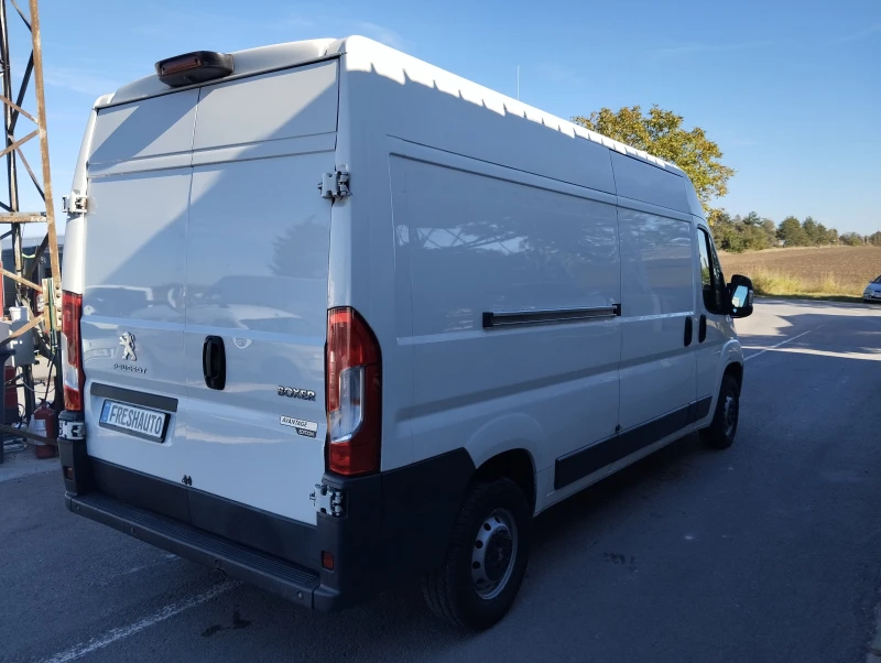 Peugeot Boxer 2.0hdi 163кс. Камера, снимка 5 - Бусове и автобуси - 47679485