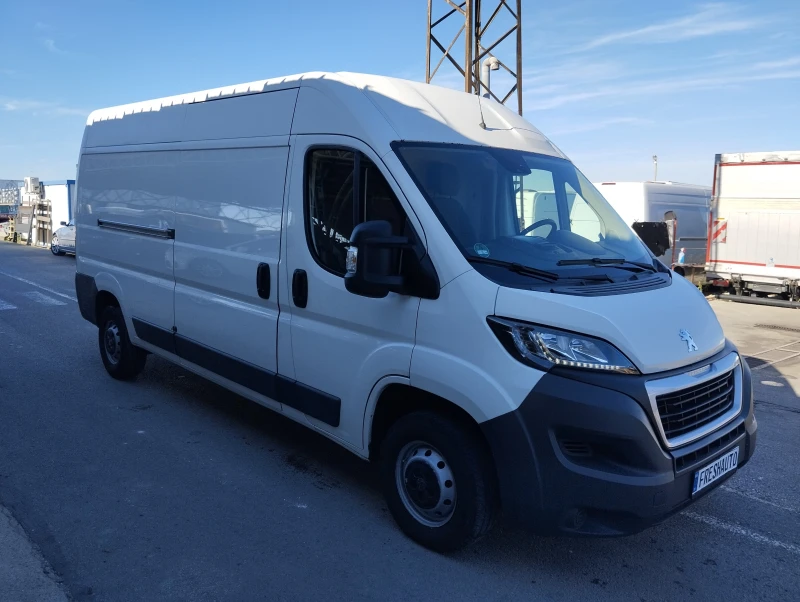 Peugeot Boxer 2.0hdi 163кс. Камера, снимка 1 - Бусове и автобуси - 47679485