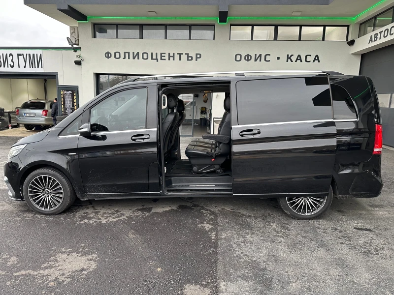 Mercedes-Benz V 2.2 CDI, снимка 6 - Бусове и автобуси - 47982038