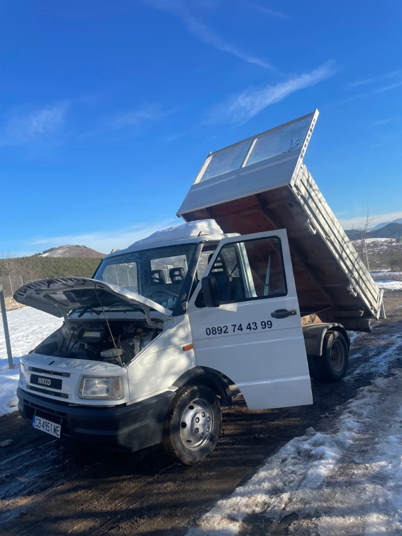 Iveco 3510, снимка 1 - Бусове и автобуси - 48573236