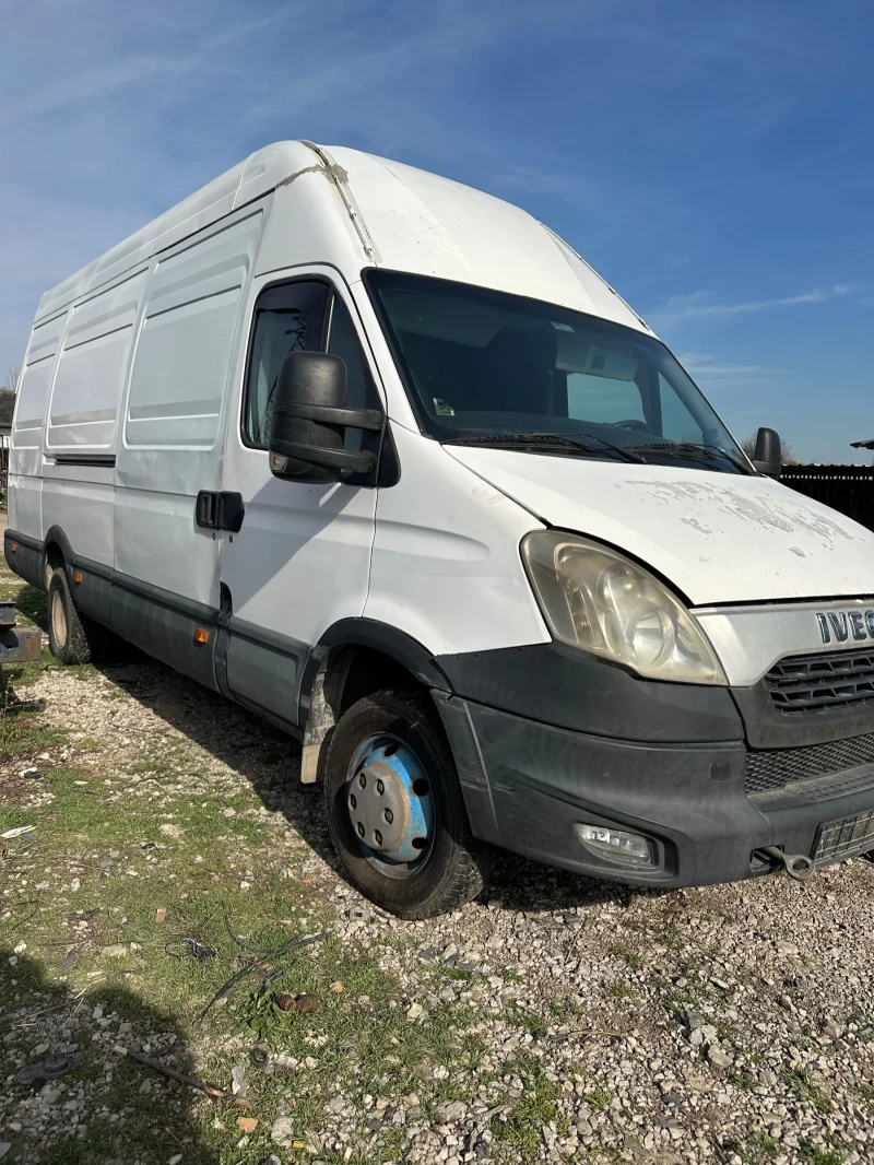Iveco Daily Метан /Автомагазин за части, снимка 2 - Бусове и автобуси - 52292327