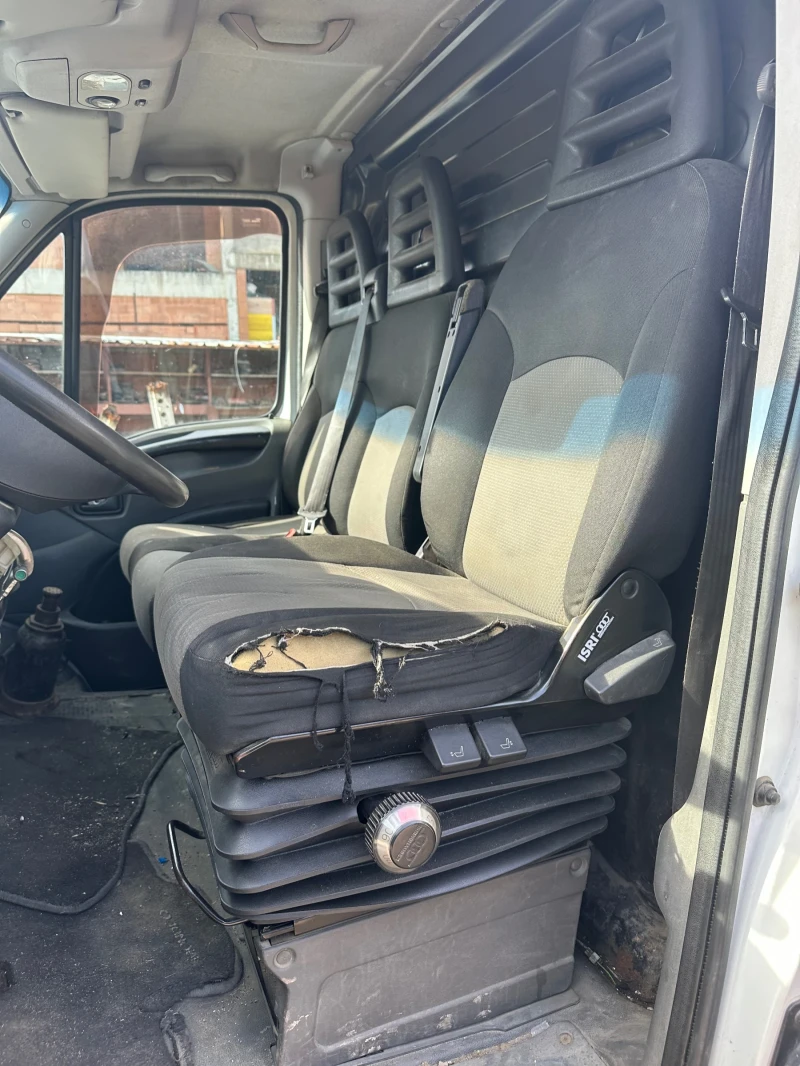 Iveco Daily Метан /Автомагазин за части, снимка 12 - Бусове и автобуси - 52292327