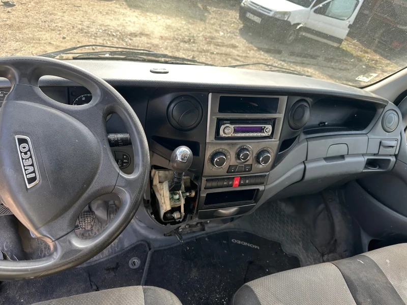 Iveco Daily Метан /Автомагазин за части, снимка 5 - Бусове и автобуси - 52292327