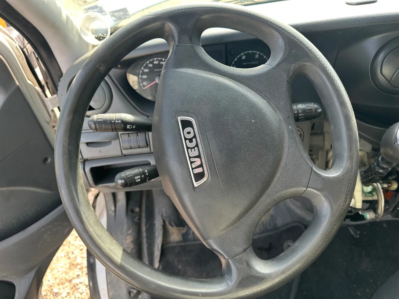 Iveco Daily Метан /Автомагазин за части, снимка 7 - Бусове и автобуси - 52292327