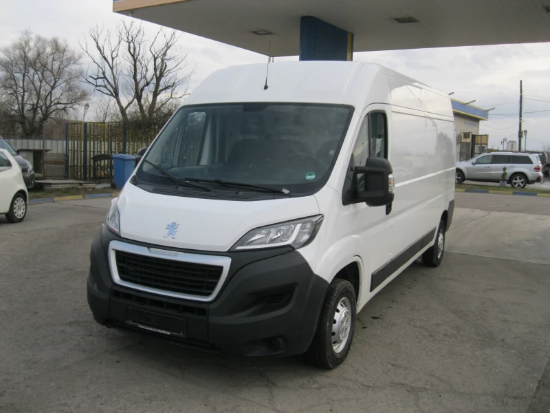 Peugeot Boxer 335. L3H2, снимка 1 - Бусове и автобуси - 49483723