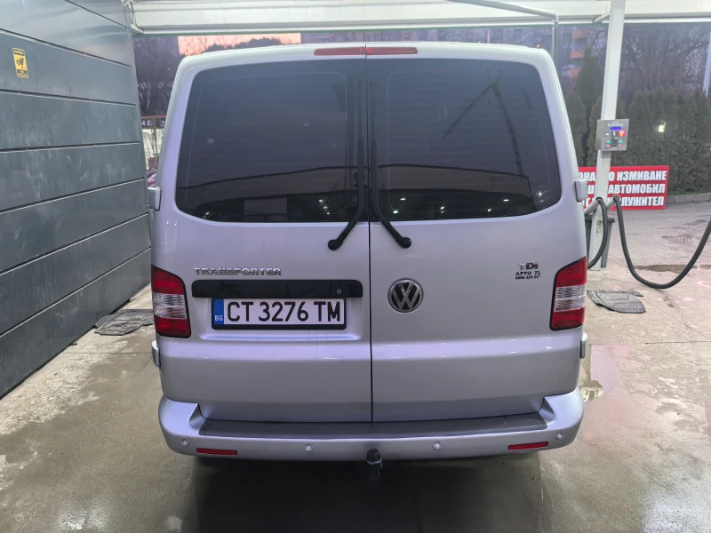 VW T5 2.5 TDI MAXI / TOP, снимка 6 - Бусове и автобуси - 53100542