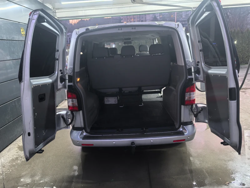 VW T5 2.5 TDI MAXI / TOP, снимка 7 - Бусове и автобуси - 53100542