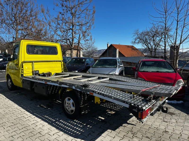 Mercedes-Benz Sprinter 316 cdi 156 к.с, снимка 2 - Бусове и автобуси - 53524305