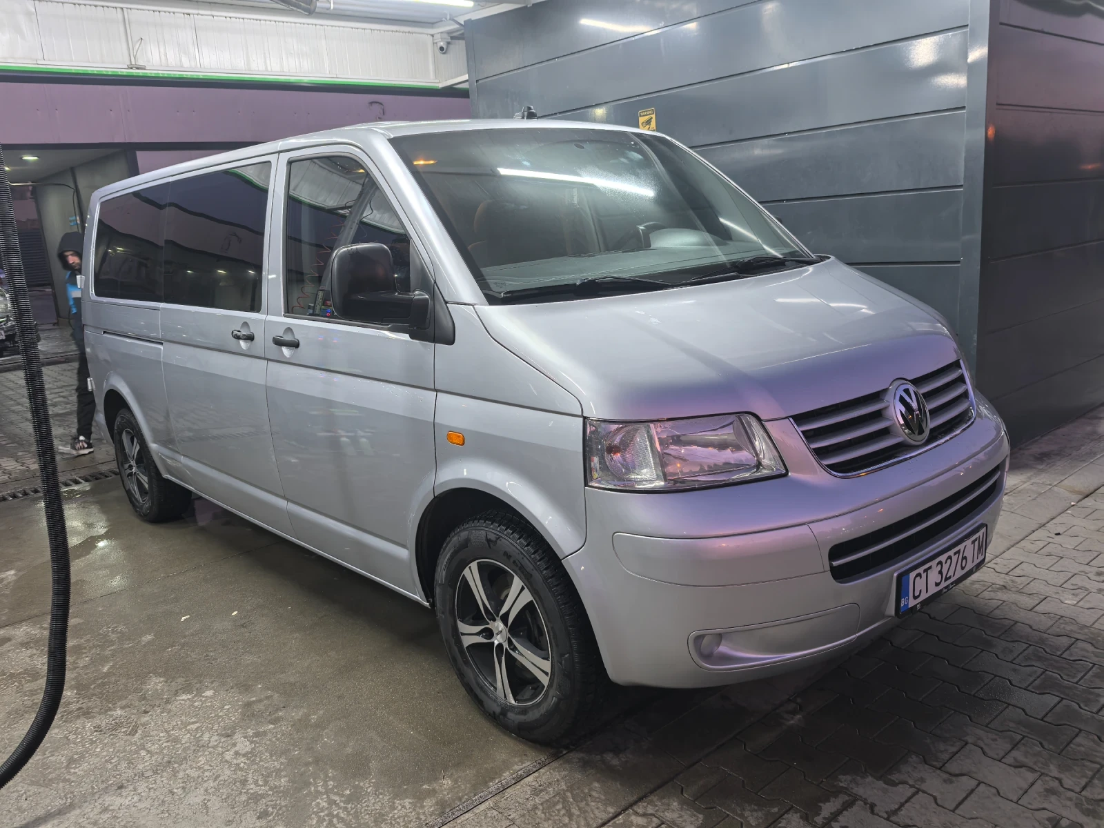 VW T5 2.5 TDI MAXI / TOP, снимка 1