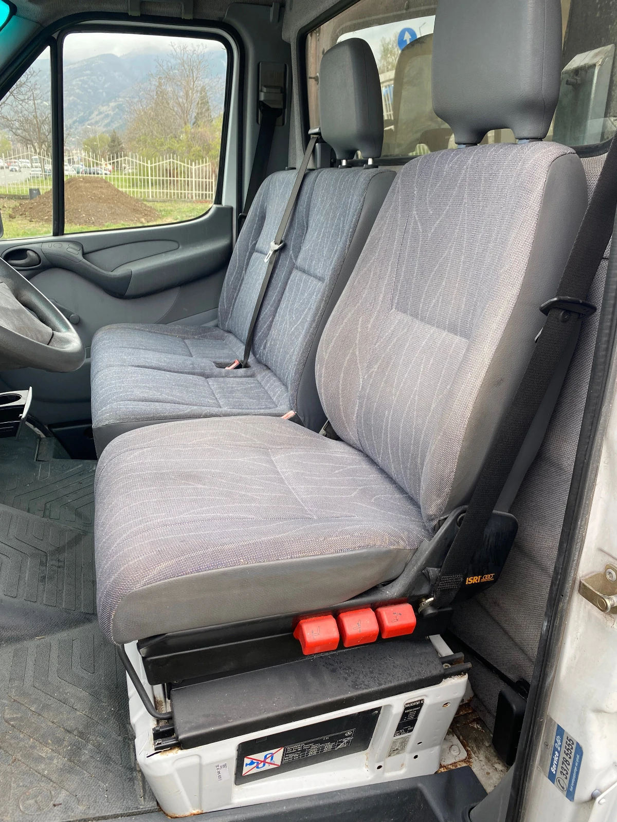 Mercedes-Benz Sprinter 316 | Mobile.bg   11