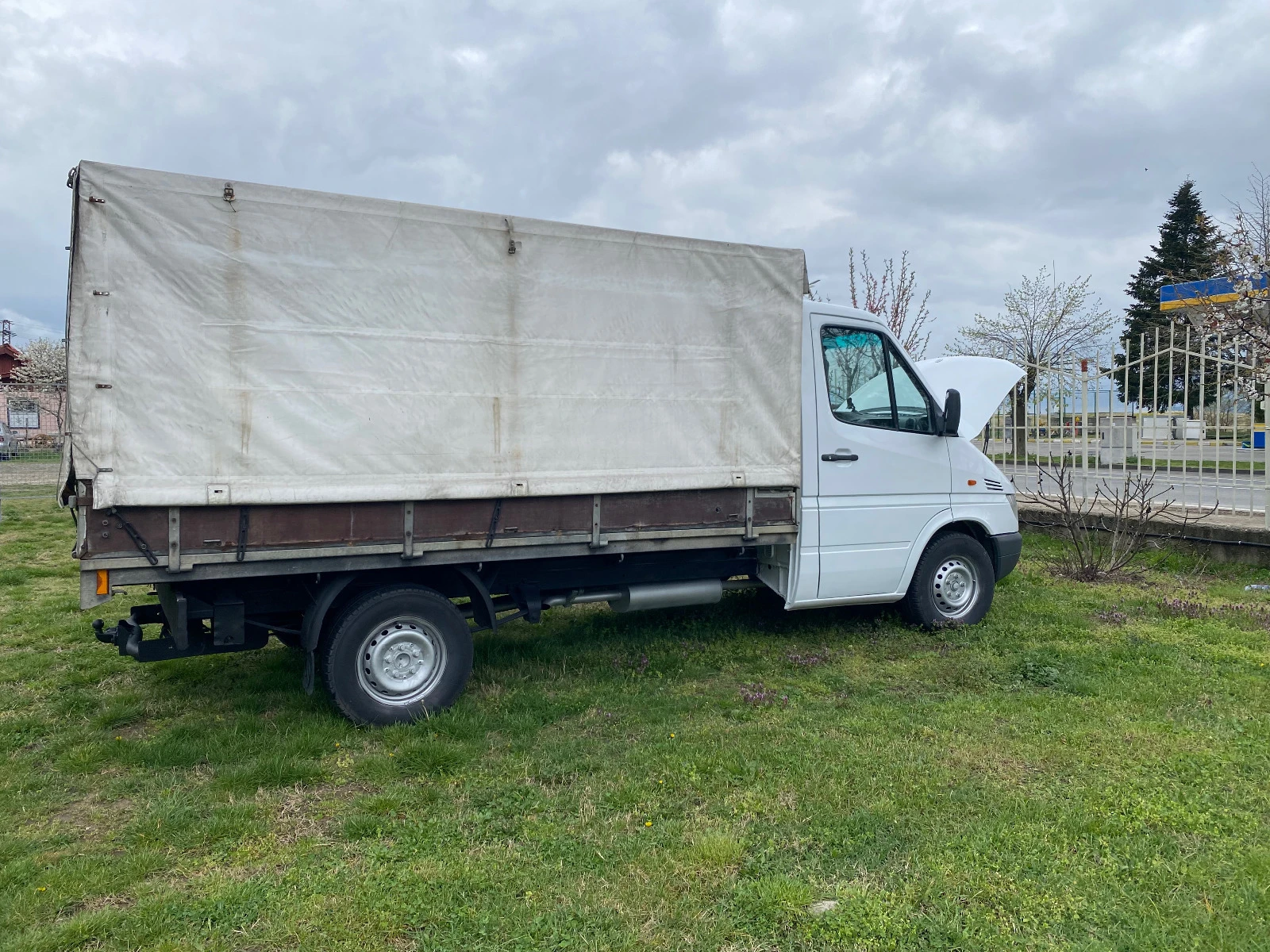 Mercedes-Benz Sprinter 316 | Mobile.bg   13