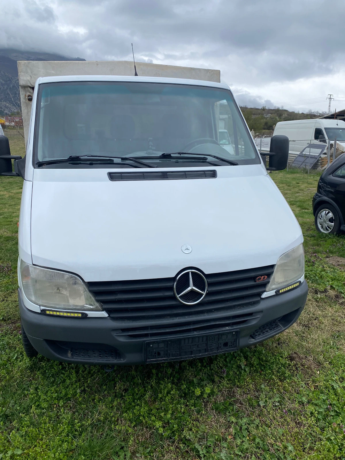 Mercedes-Benz Sprinter 316  - изображение 2