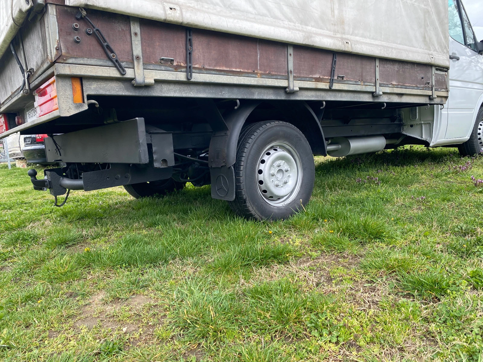 Mercedes-Benz Sprinter 316 | Mobile.bg   14