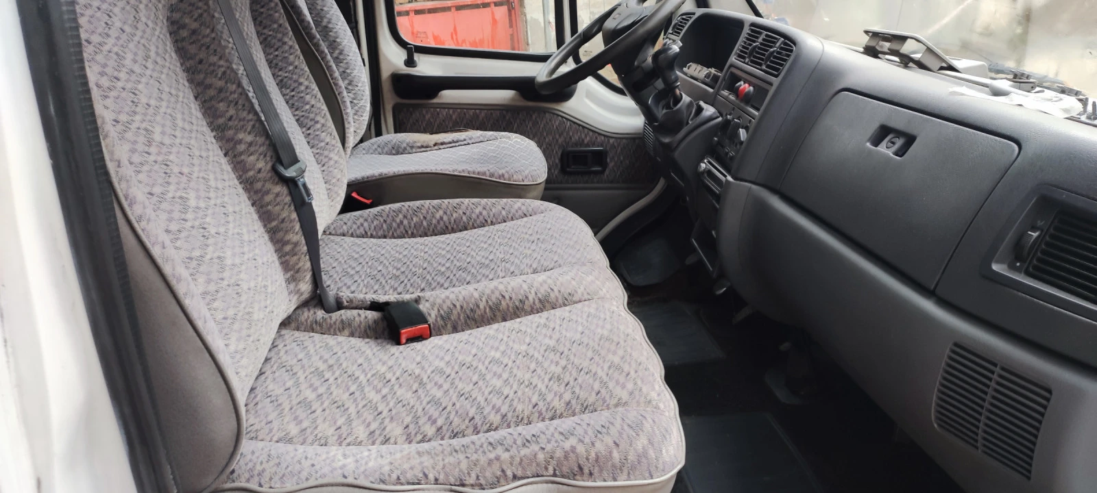 Fiat Ducato 2.8 jtd - изображение 4