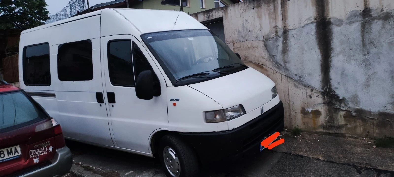 Fiat Ducato 2.8 jtd | Mobile.bg — изображение 1