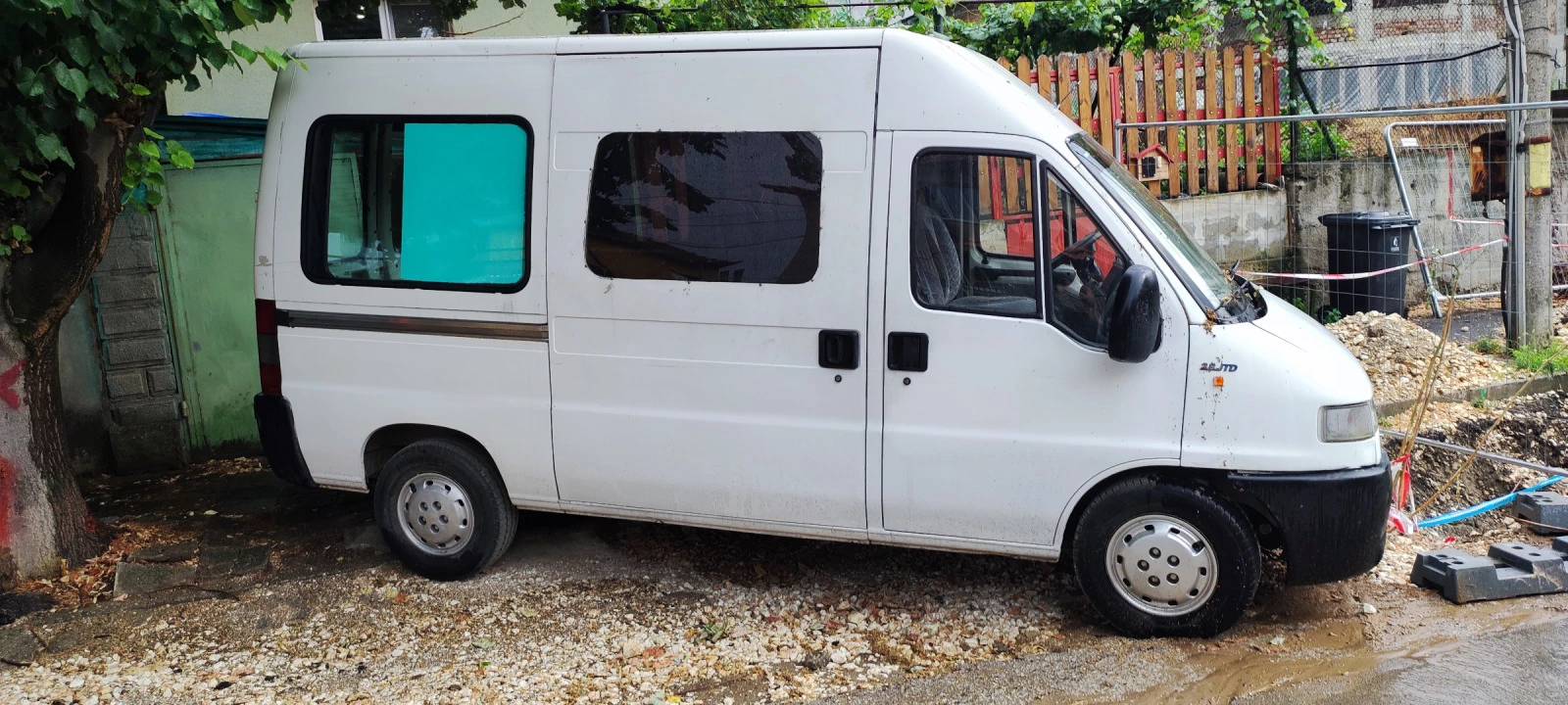 Fiat Ducato 2.8 jtd - изображение 3